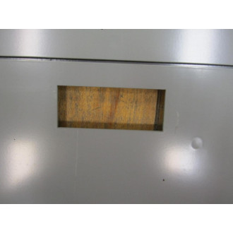 Square D LX58TS Panelboard Trim Missing Latch - New No Box