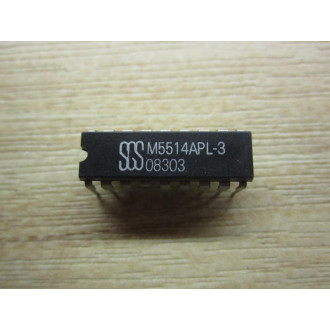 SGS M5514APL-3 Integrated Circuit