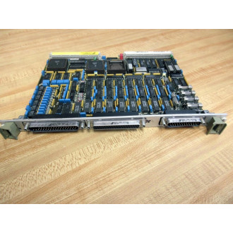 KEBA GVME-610-IO VME IO Module GVME610IO - Used