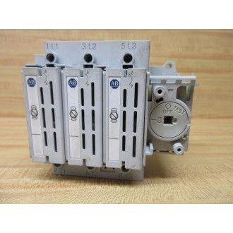 Allen Bradley 194R-N30-1753 Disconnect Switch 194RN301753 - Used