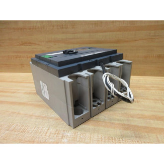 Merlin Gerin INS400 Interpact Disconnect Switch WOut Handle - Used