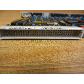 KEBA GVME-610-IO VME IO Module GVME610IO - Used