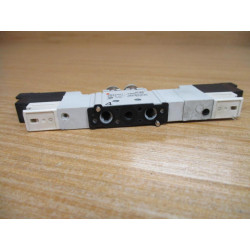 SMC VQZ1421-5MO-C6 Solenoid Valve VQZ14215MOC6 - Used
