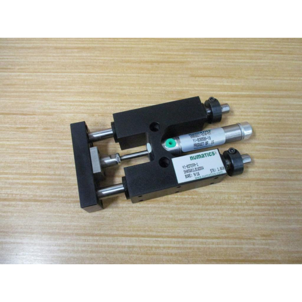 Numatics SH05601LB16DS4 Linear Guide YI-837299-1 - New No Box