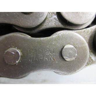 Daido RC-120-4RCC-54 Roller Chain RC1204RCC54