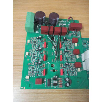 Baumuller 3.9602E Circuit Board Assembly 3.9601D - Used