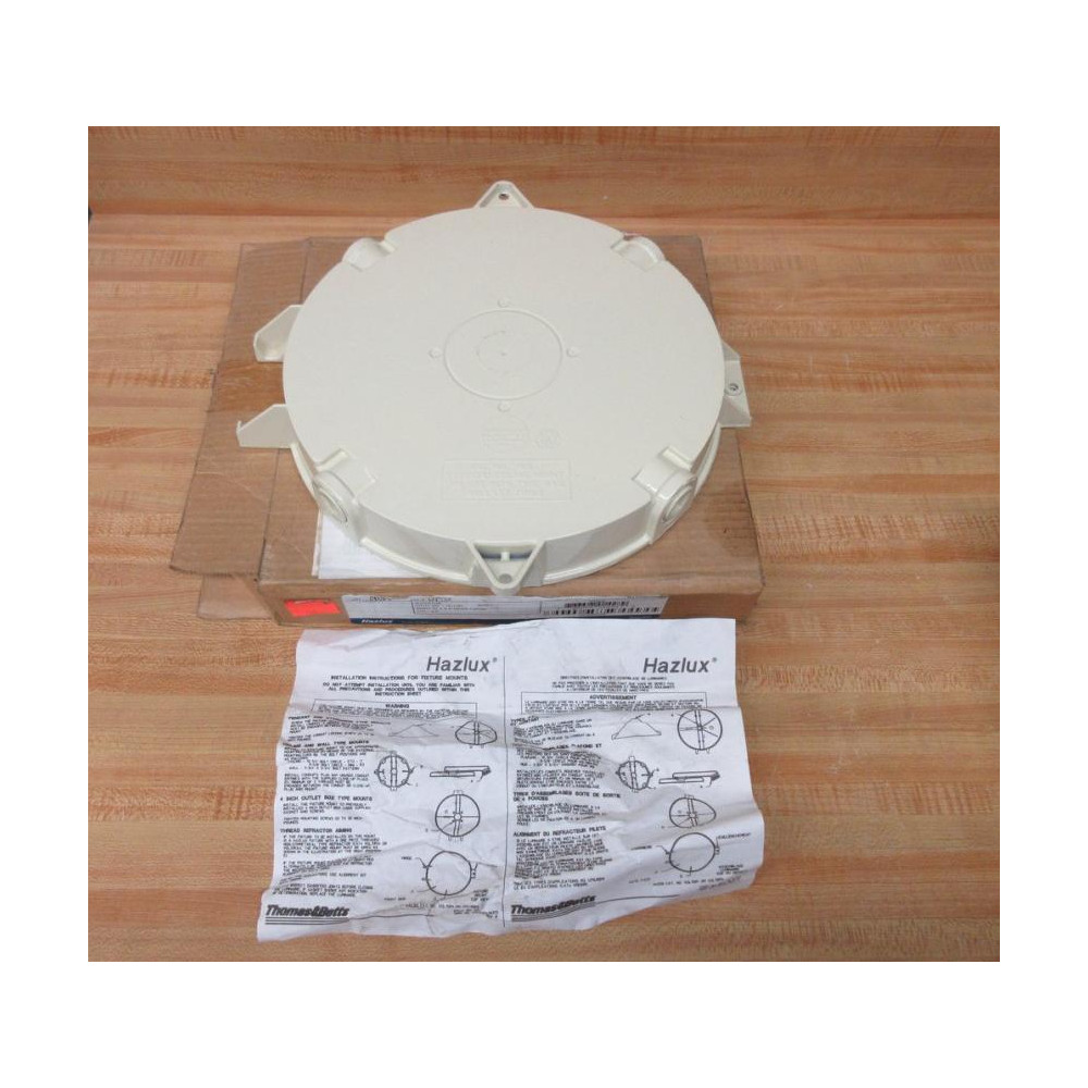 Thomas And Betts VC2 Outlet Box