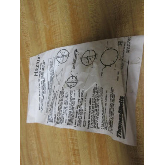 Thomas And Betts VC2 Outlet Box