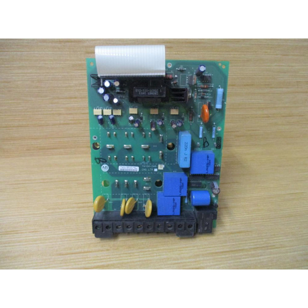 Allen Bradley A74104-246-23 Circuit Board A7410424623 - Used
