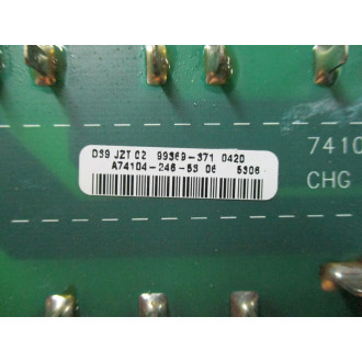 Allen Bradley A74104-246-23 Circuit Board A7410424623 - Used