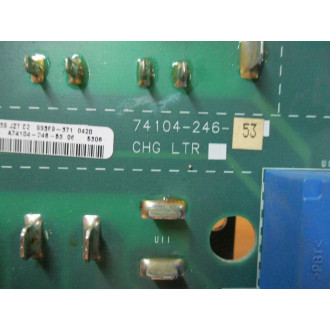 Allen Bradley A74104-246-23 Circuit Board A7410424623 - Used