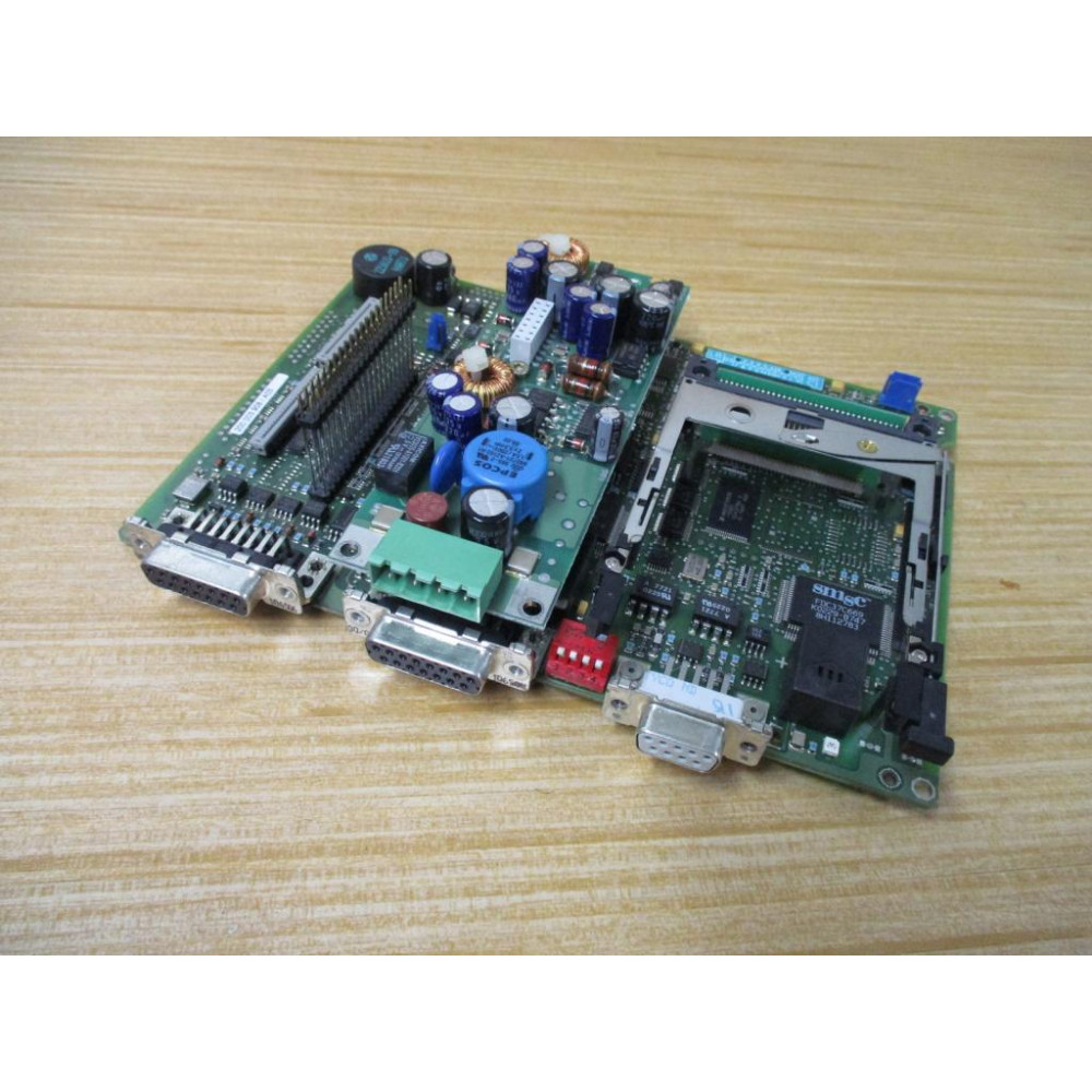 Siemens A9530-C50-04-85 Main Board A9530-C50-04-86 - Used