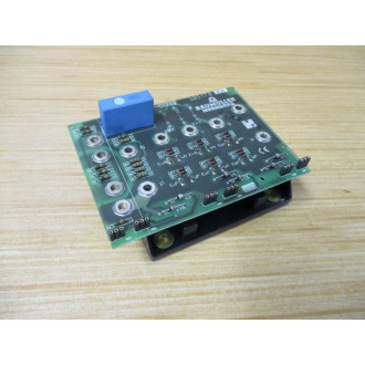 Baumuller 3.9317B Circuit Board 39317B 1.0 - Used