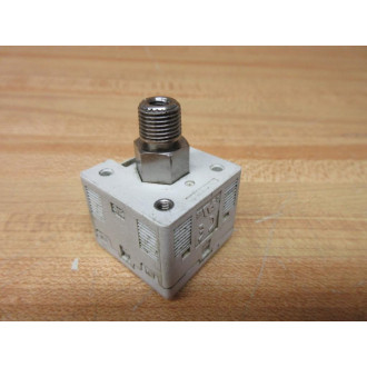 SMC ZSE30-01-25 Digital Pressure Switch ZSE300125 - Used
