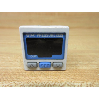 SMC ZSE30-01-25 Digital Pressure Switch ZSE300125 - Used