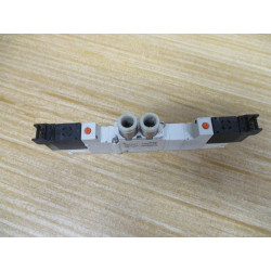 SMC VQZ1421-5MO-C6 Solenoid Valve VQZ14215MOC6 - Used