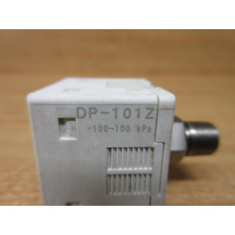 Sunx DP-101Z Digital Pressure Switch DP101Z - Used