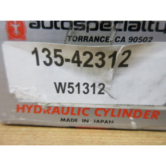 Autospecialty W51312 Hydraulic Cylinder 135-42312