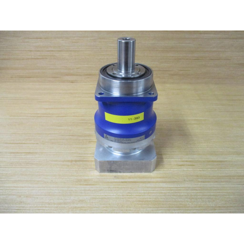 Wittenstein SP 075S-MF2-28-1C1-2S Gearbox SP075SMF2281C12S - Used