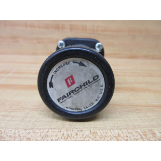 Fairchild 1033 Pressure Regulator