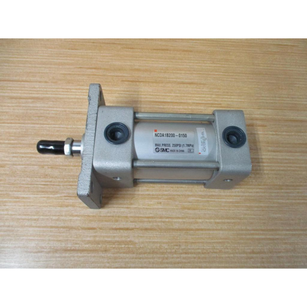 SMC NCDA1F200-0150-A54L Cylinder NCDA1F2000150A54L - New No Box