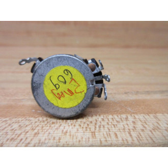 Generic 72357-49 Potentiometer 137620 - Used