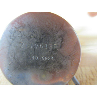 Clarostat 211V613P1 Potentiometer 140-6624 - Used