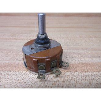 Trefz PWW-5 Potentiometer C-40-3P1 - New No Box