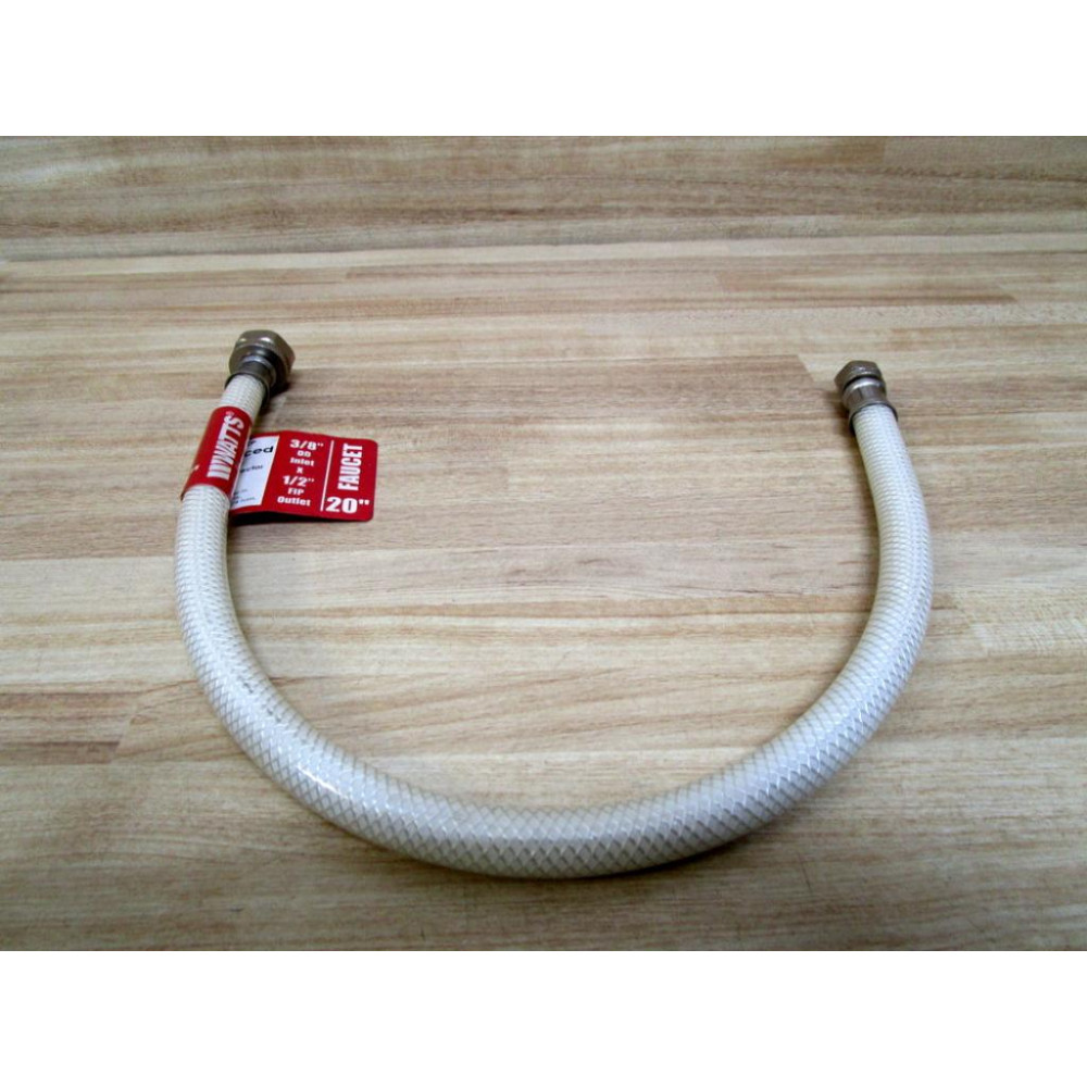 Watts LPP8C20-68CP Faucet Connector Hose - New No Box