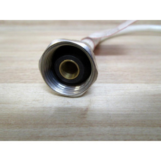 Watts LPP8C20-68CP Faucet Connector Hose - New No Box