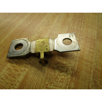 Square D CC94.0 Heater Overload Relay 58814 (Pack of 7) - Used