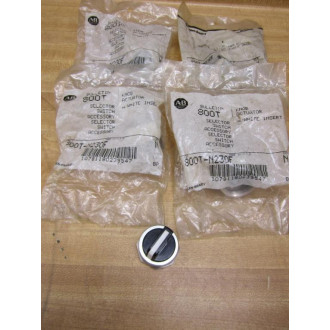 Allen Bradley 800T-N230F Switch 800TN230F Series N (Pack of 4)