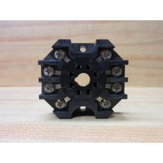 Custom Connector RB08 Relay Socket (Pack of 2) - Used