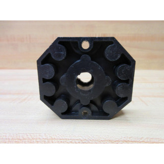 Custom Connector RB08 Relay Socket (Pack of 2) - Used