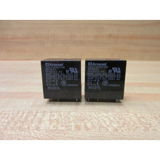 Matsushita Aromat JC2aJ-DC12V-H32 Relay AR39260 - New No Box