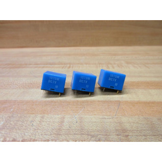 107DM-7V DC Relay 107DM 107DM7VDC - Used