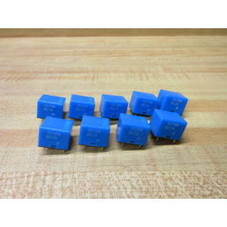 107DM-7V DC Relay 107DM 107DM7VDC - Used