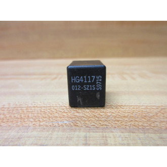 HG HG4117-012-SZ1S Relay HG4117 - New No Box