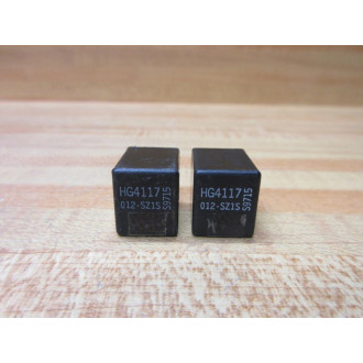 HG HG4117-012-SZ1S Relay HG4117 - New No Box