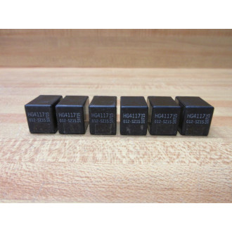 HG HG4117-012-SZ1S Relay HG4117 - New No Box