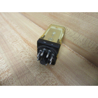 IDEC RR2P-UL-DC24V Relay RR2P-UL-24VDC - Used