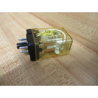 IDEC RR2P-UL-DC24V Relay RR2P-UL-24VDC - Used
