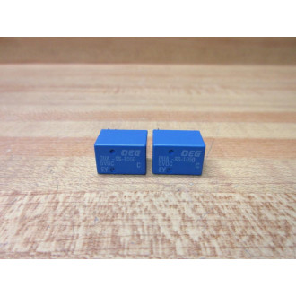 OEG OUA-SS-1050-5V DC Relay OUA-SS-1050 - Used