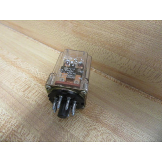 Potter & Brumfield KRP-11AG-240V AC Relay KRP11AG240VAC - Used