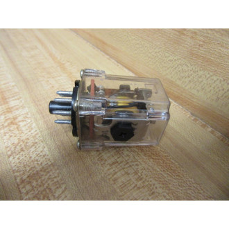 Potter & Brumfield KRP-11AG-240V AC Relay KRP11AG240VAC - Used