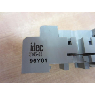 IDEC SY4S-05 Socket SY4S05 . - New No Box