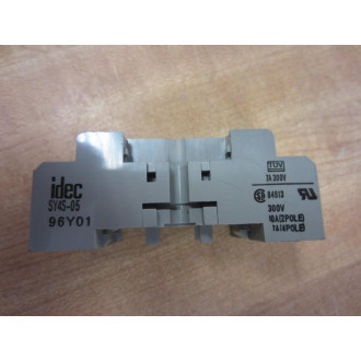 IDEC SY4S-05 Socket SY4S05 . - New No Box