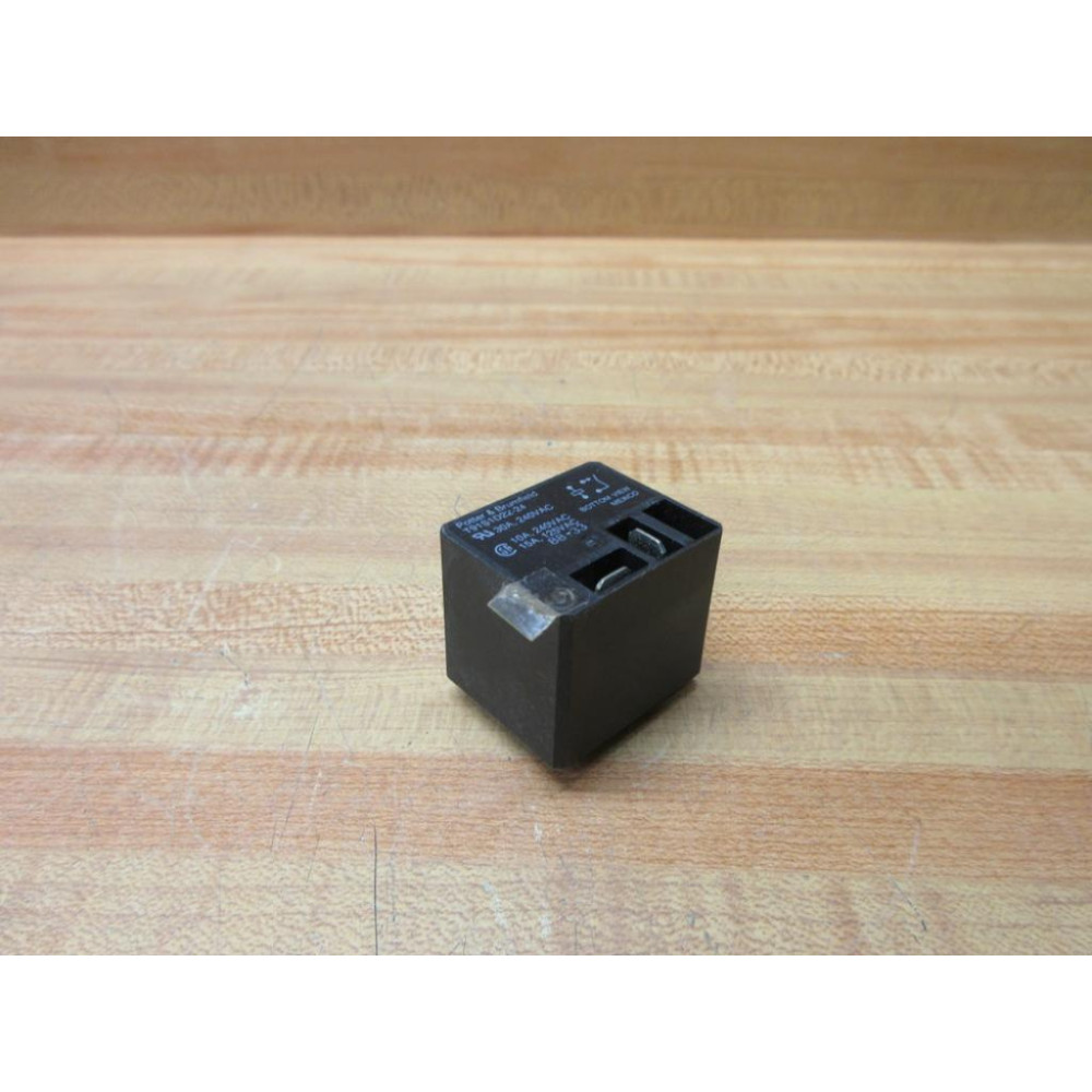 Potter & Brumfield T91S1D22-24V DC Relay T91S1D22-24VDC - New No Box