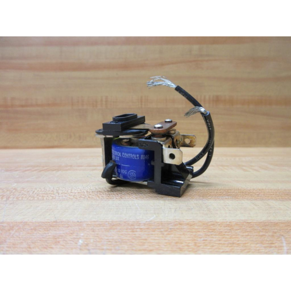 Deltrol Controls 29731-61 Relay 1701X - New No Box