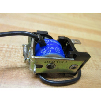 Deltrol Controls 29731-61 Relay 1701X - New No Box